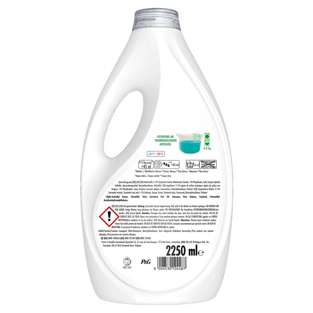 Ariel Flüssig Universal  2.25L 