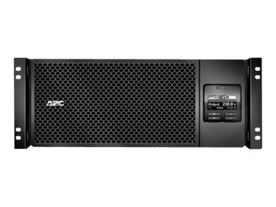 APC Smart-UPS SRT 6000VA RM - USV (Rack - einbaufähig)