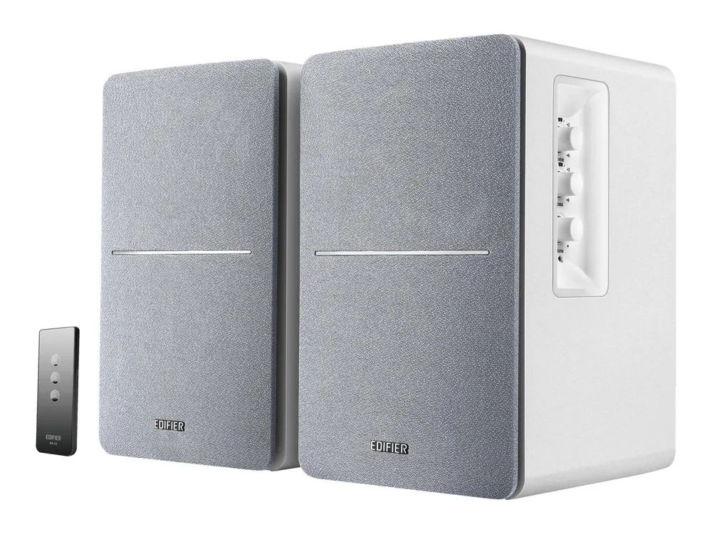 Edifier R1280T - Lautsprecher - Bücherregal - 42 Watt (Gesamt)