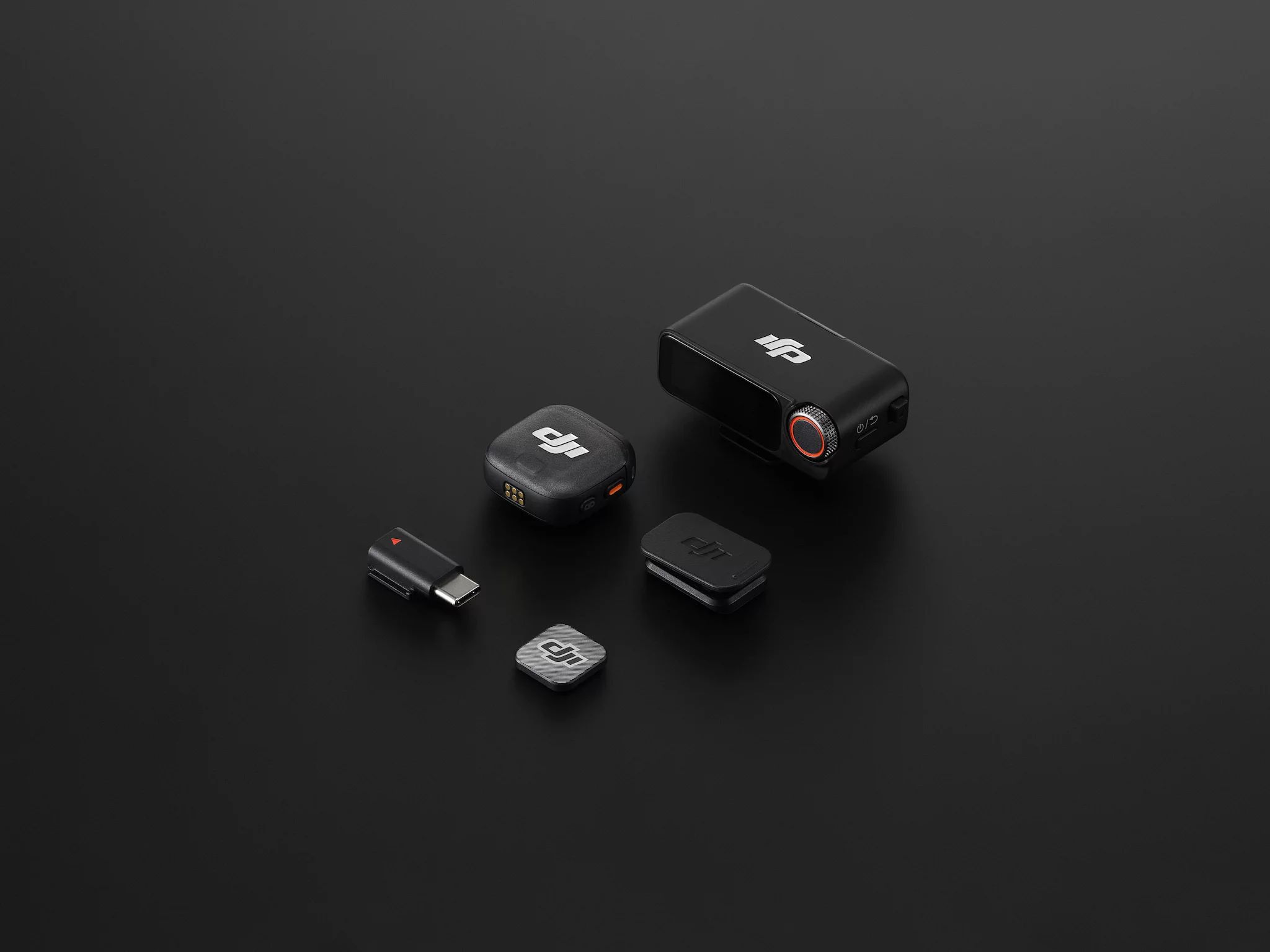 DJI Mic 3 (1 Sender + 1 Empfänger)