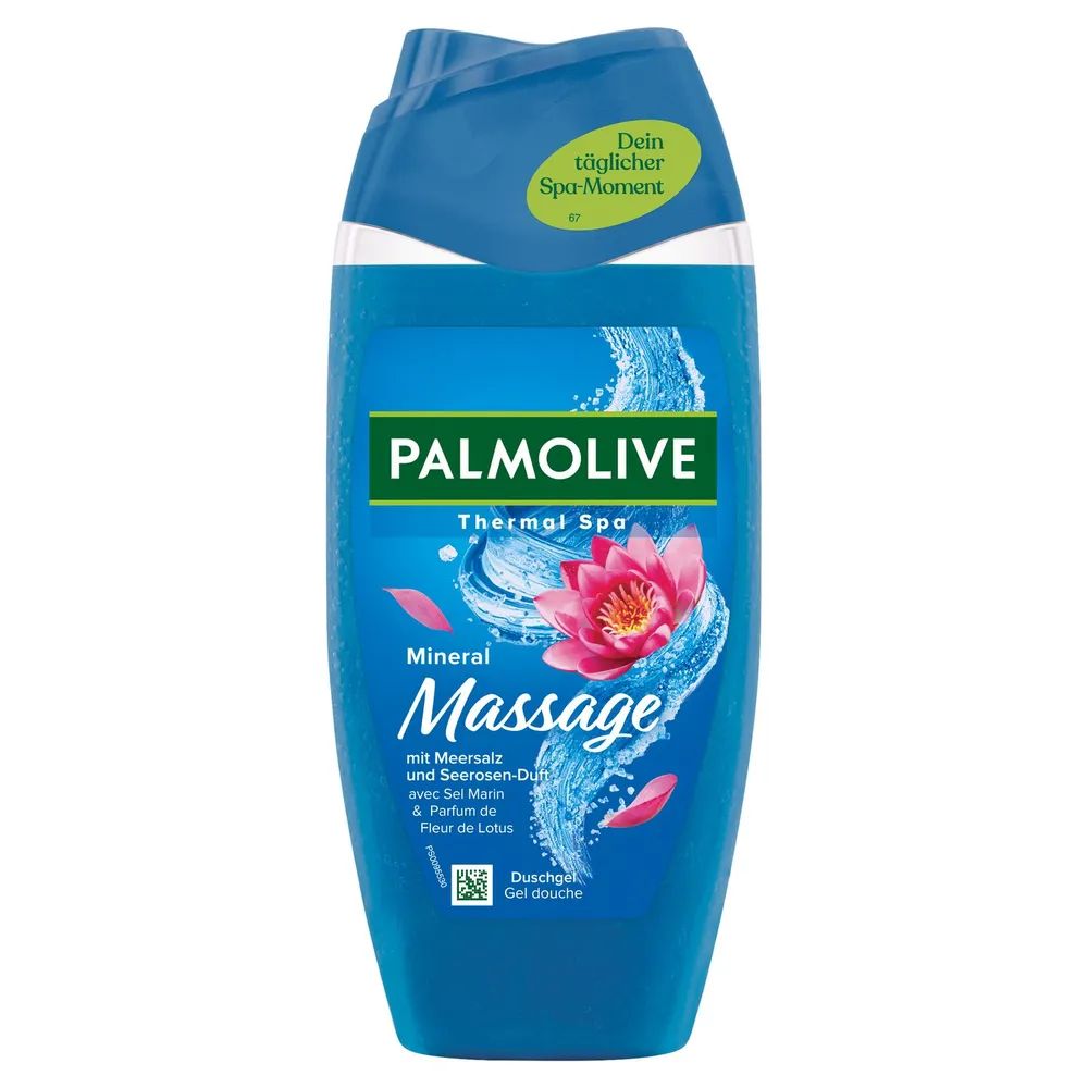 Palmolive Thermal Spa Mineral Massage Duschgel 250 ml
