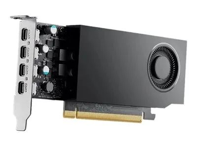 NVIDIA RTX - Grafikkarte - RTX A1000 - 8 GB GDDR6