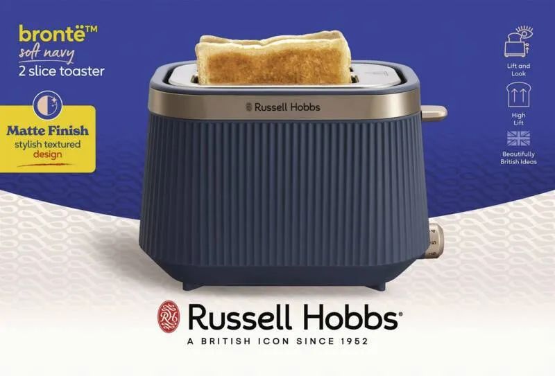 Russell Hobbs Brontë Toaster