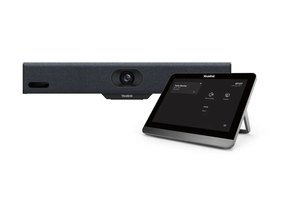 Yealink MeetingBar A10 - Kit für Videokonferenzen (Videoleiste, Touchkonsole)