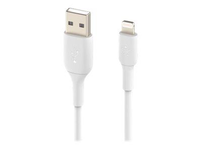 Belkin BoostCharge - Lightning-Kabel - Lightning männlich zu USB männlich
