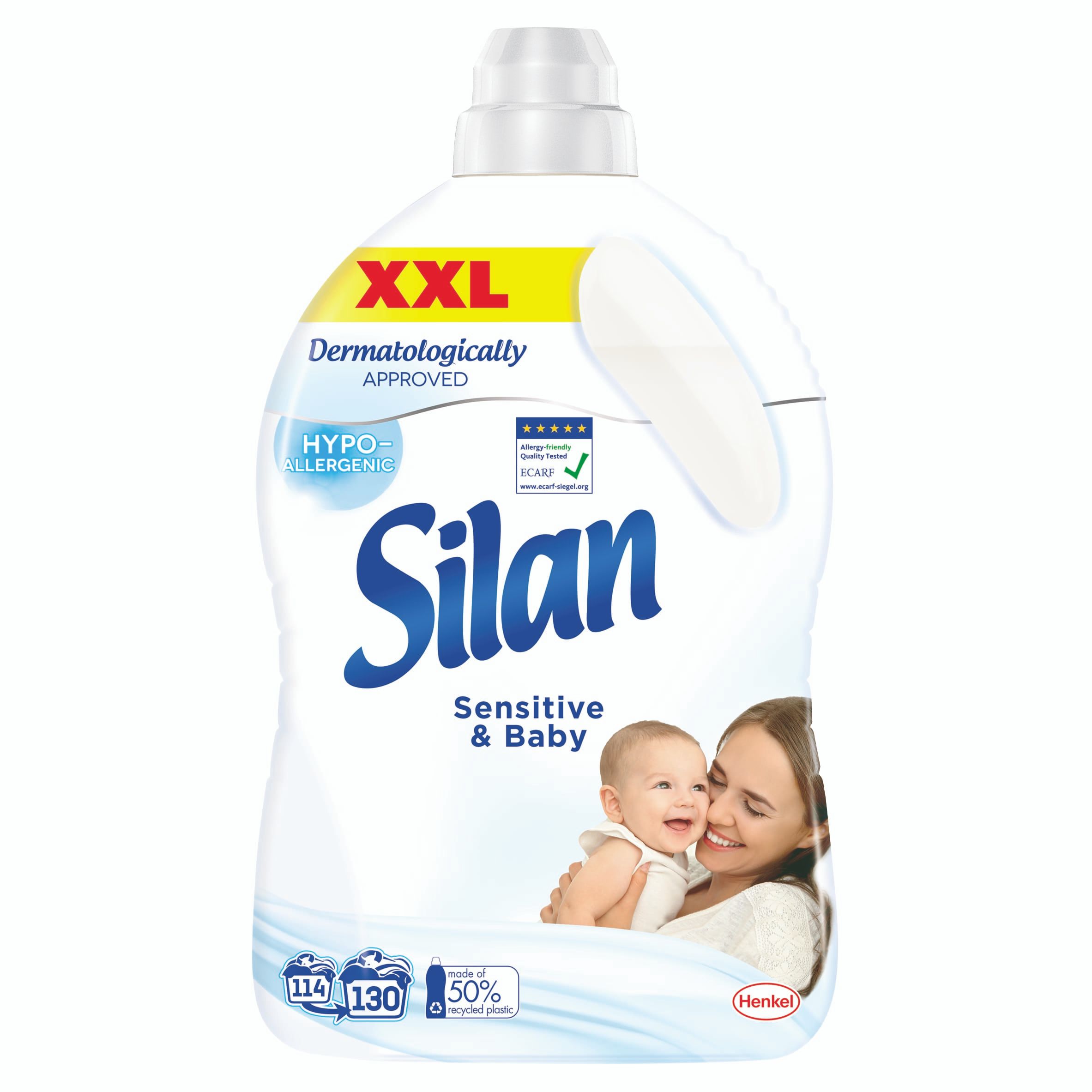 Silan Classic Sensitive, 130 WG (2,86 L) 