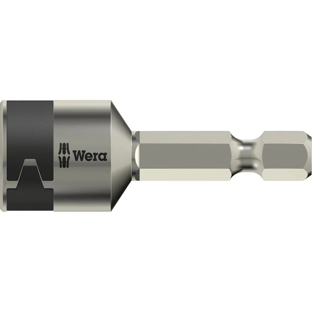 WERA Steckschlüssel-Einsatz 3869/4 1/4 sechskant 8 mm sechskant Edelstahl