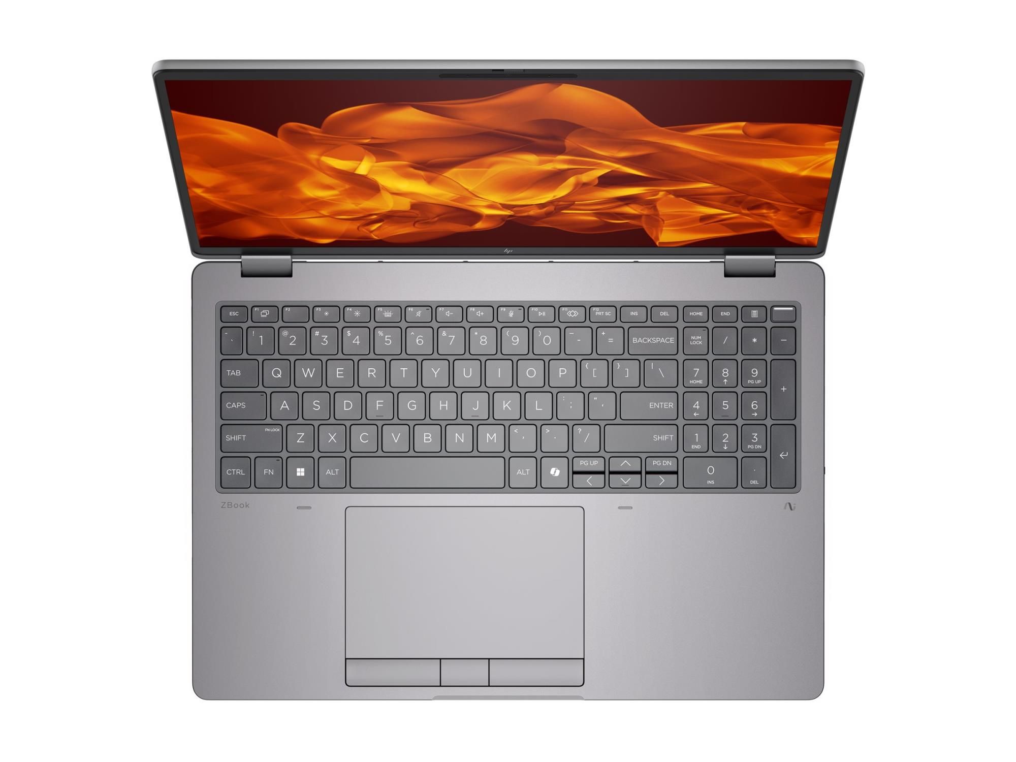 HP ZBook Fury 16 G1i Mobile Workstation - Intel Core Ultra 7 255HX / 2.4 GHz - Win 11 Pro - RTX PRO 1000 Blackwell - 32 GB RAM - 1 TB SSD NVMe - 40.6 cm (16")