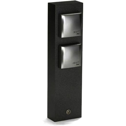 Albert STECKDOSENSÄULE 2-FACH / ALBERT ALU IP44 25R513 624400