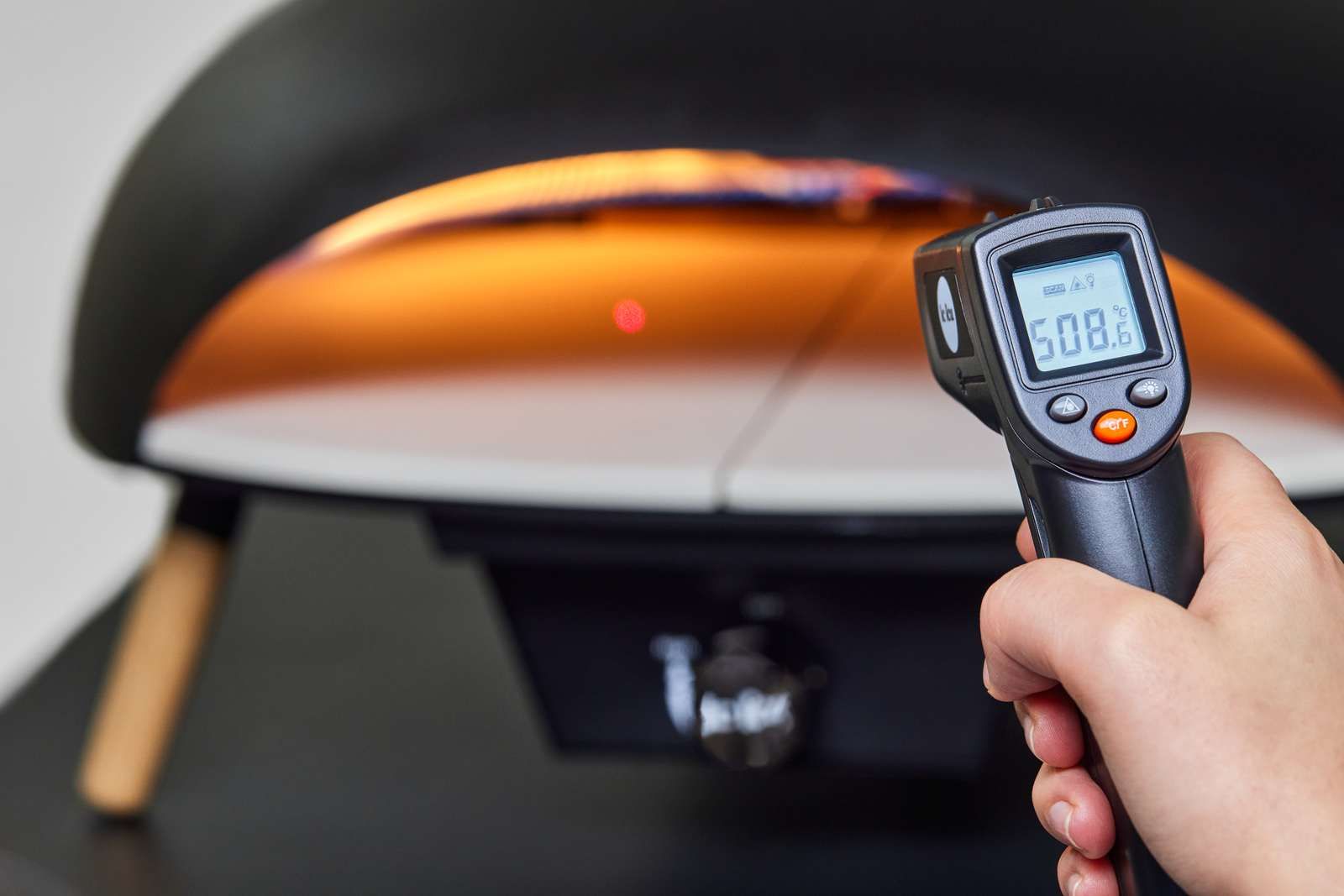 Le Feu - Infrared Thermometer