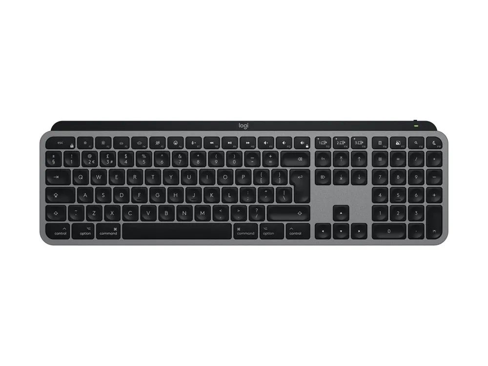 Logitech Master Series MX Keys S for Mac - Tastatur