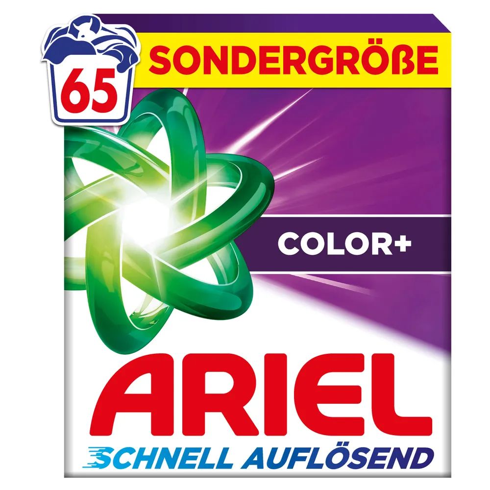 Ariel Pulver Color 3.25KG 
