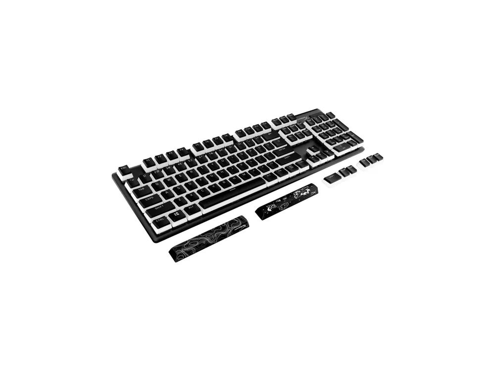 Kingston HyperX Pudding Keycaps 2 - Tastenkappen-Satz