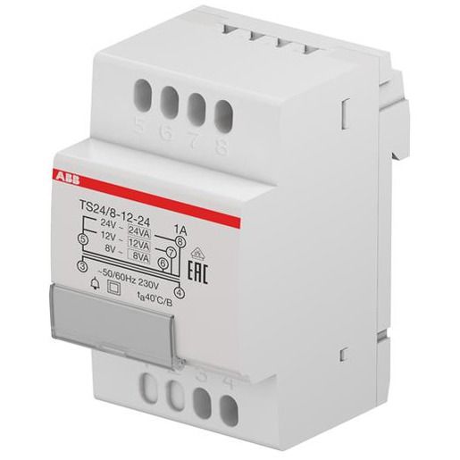 ABB Sace KLINGELTRAFO VERTEILEREINBAU / ABBSAC TM30/12 2CSM228755R0802