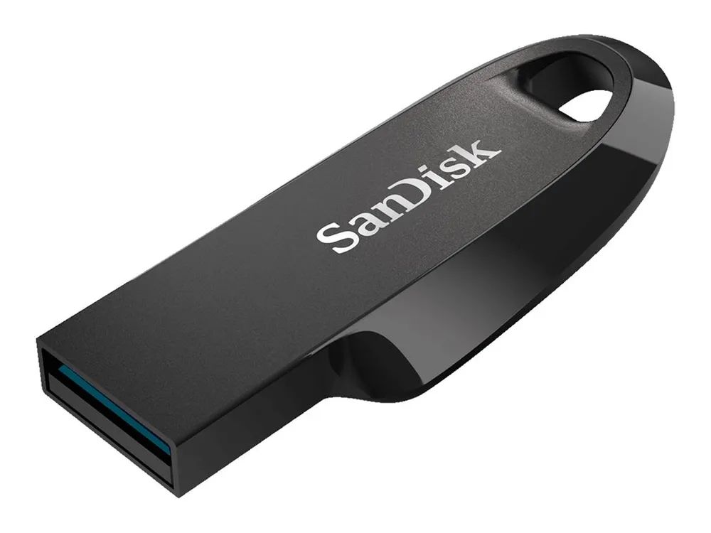 SanDisk Ultra Curve - USB-Flash-Laufwerk - 32