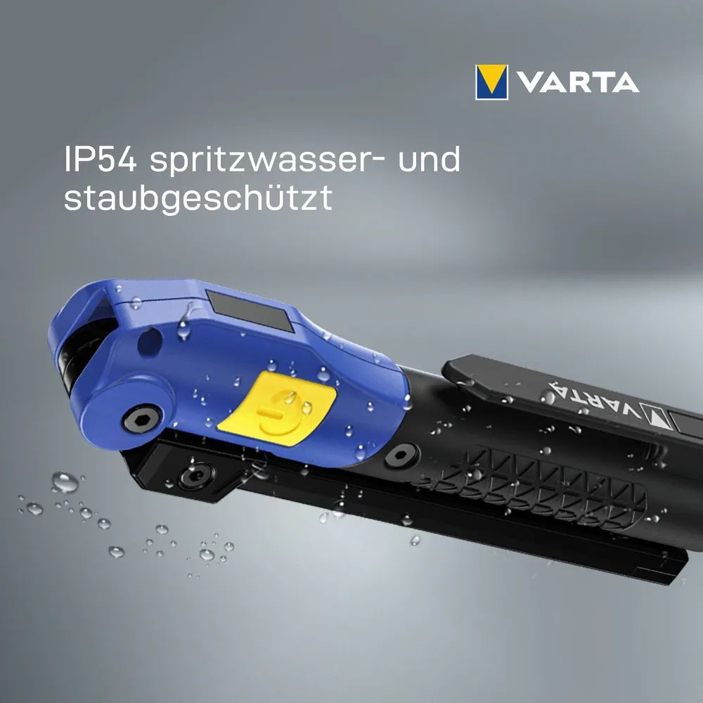VARTA Work Flex Multifunction Light F20R