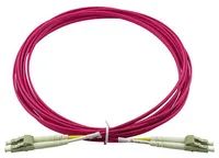 BlueOptics Duplex LWL Patchkabel LC-LC Multimode OM4 10 Meter