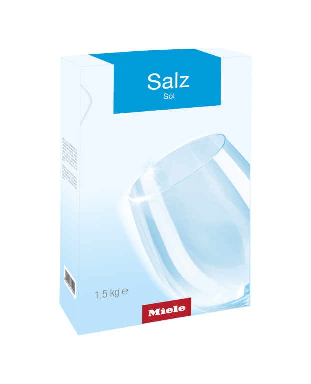 Miele GS SA 1502 P Regeneriersalz, 1,5 kg
