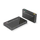 Lindy Cat.6A TypeC & HDMI HDBaseT 3.0 KVM Extender - Digital/Display/Video - KVM
