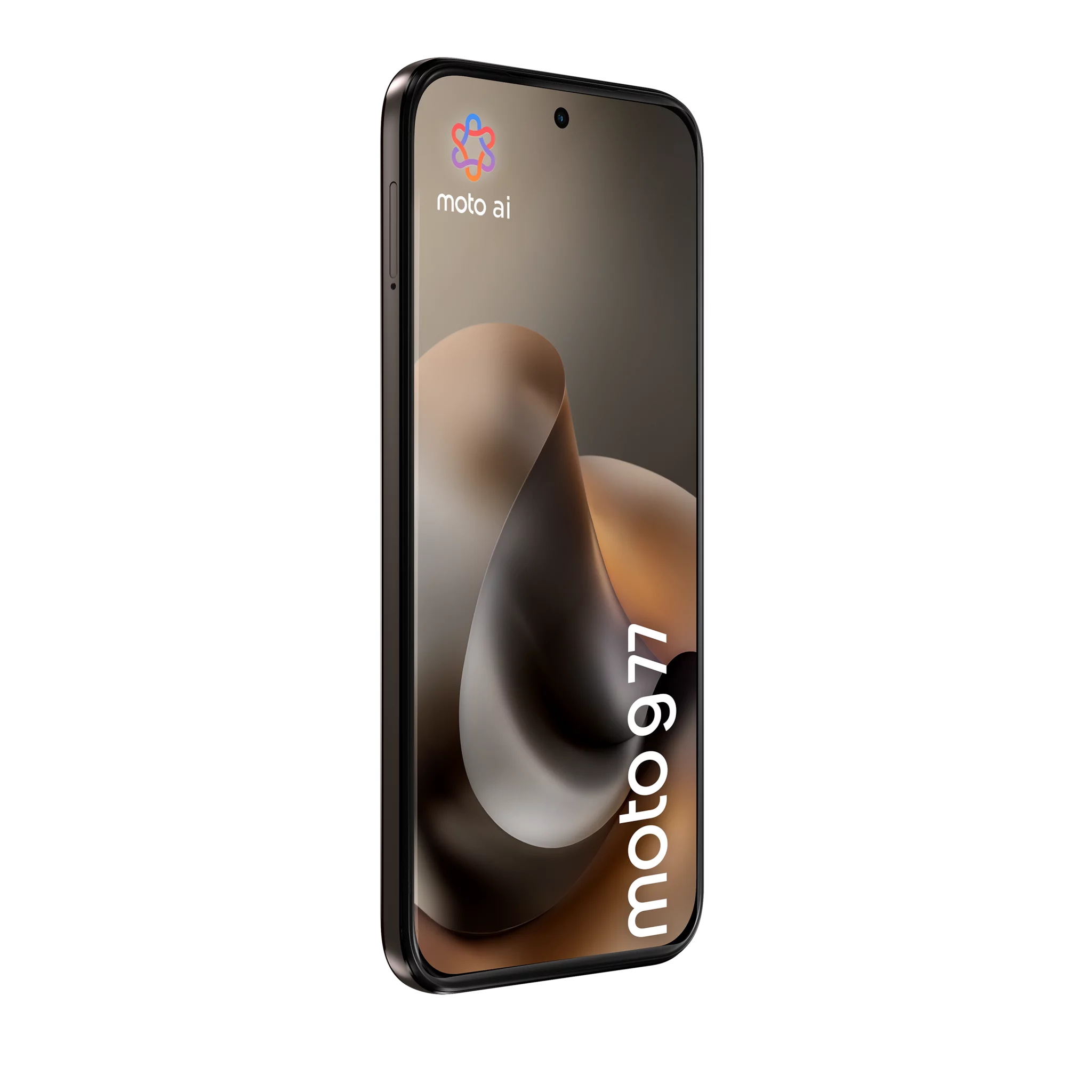 Motorola Moto g77 8/256GB, PANTONE Black Olive