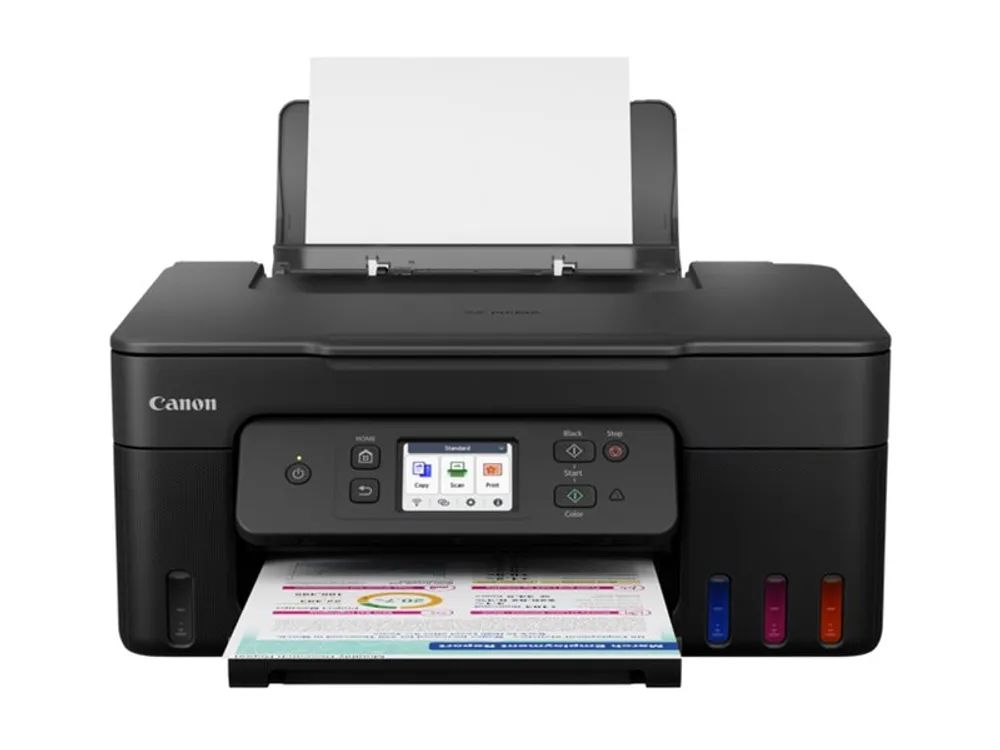 Canon PIXMA G3590 MegaTank - A4 - 4.800 dpi