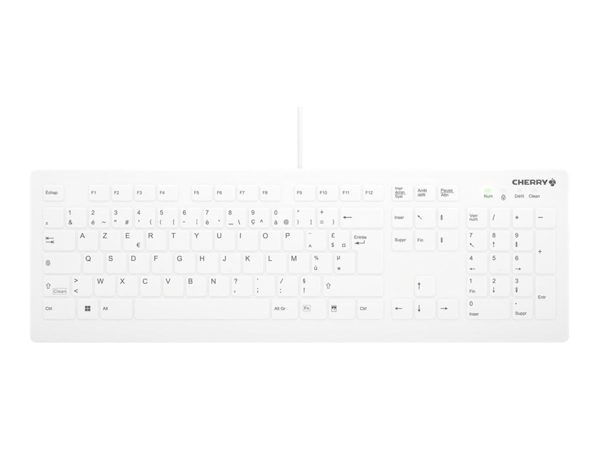 Cherry Active Key AK-C8112 - Tastatur - medizinisch