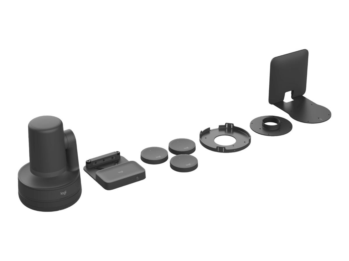 Logitech Rally - Streamline Kit - Konferenzkamera
