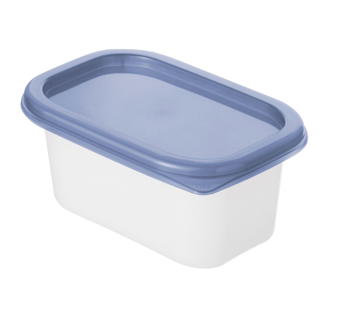 Rotho Set Gefrierdosen 4 x 0.2 l DOMINO