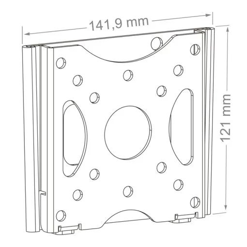 Hagor BL Fixed 100
