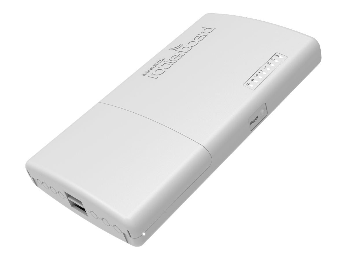 MikroTik MikroTik RouterBOARD PowerBox Pro - Router - GigE