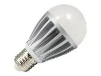 Ultron save-E - LED-Lampe - Form: A60 - matt Finish - E27 - 10 W (Entsprechung 60 W)