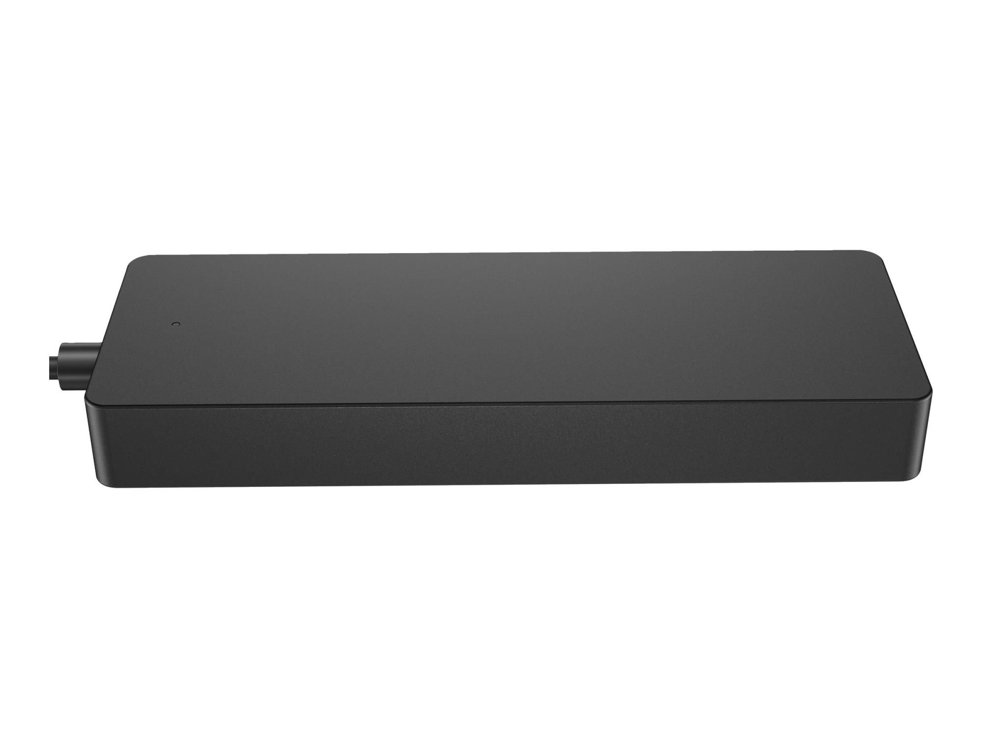 HP Travel Hub G3 - Port Replicator - USB-C - HDMI