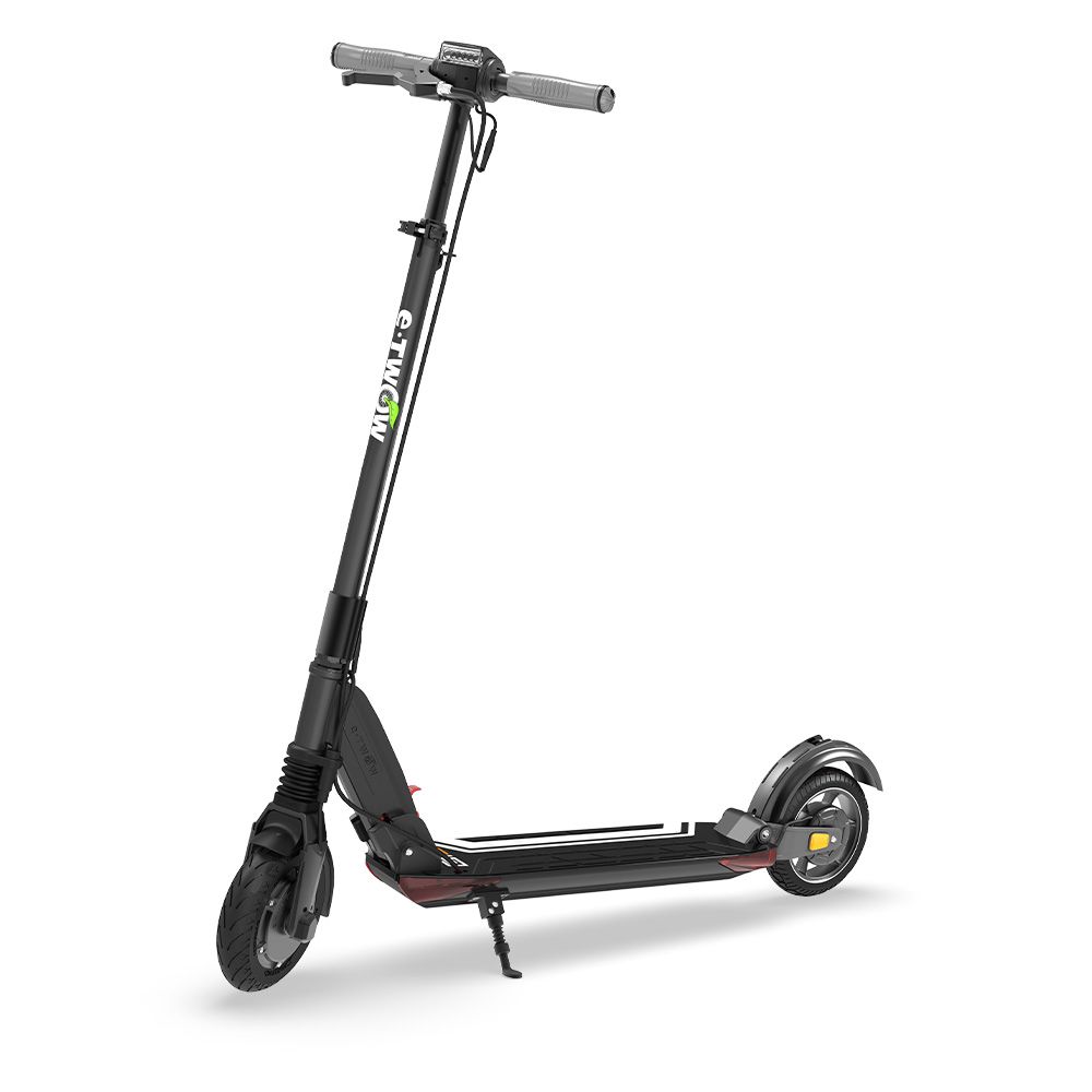 E-TWOW GT SL unlimitiert, schwarz