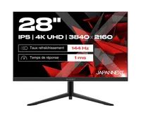 JAPANNEXT 71,1cm JN-IPS280UHD144F 16:9 HDMI/DP UHD - Flachbildschirm (TFT/LCD)