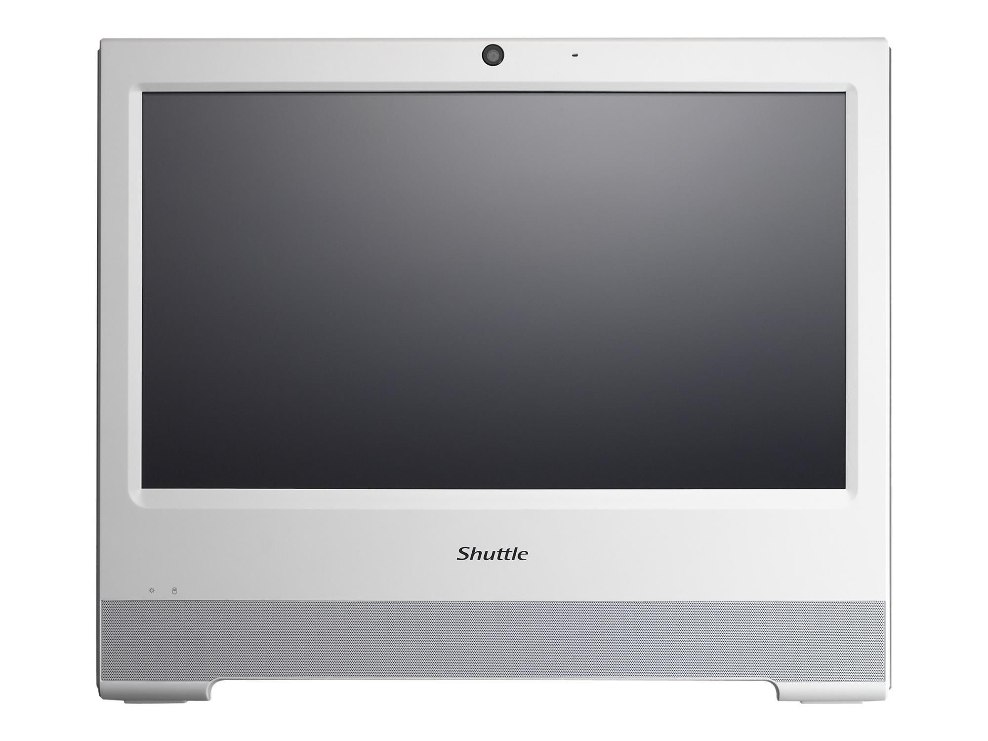 Shuttle XPC X50V9 - Barebone - All-in-One (Komplettlösung)