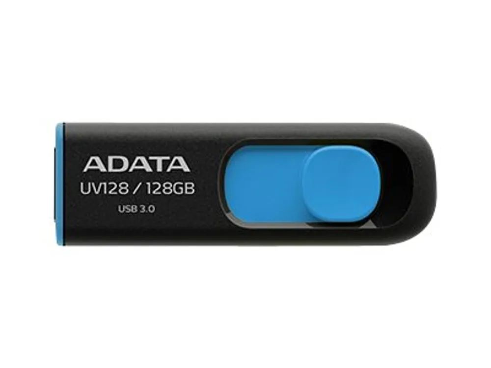ADATA DashDrive UV128 - USB-Flash-Laufwerk - 128 GB