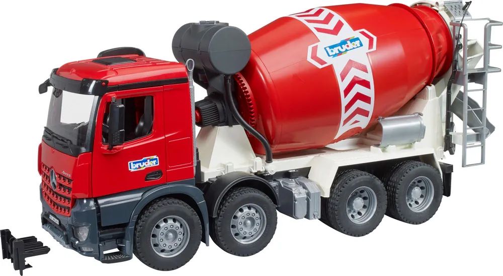 Bruder Mercedes Benz Arocs Betonmisch-LKW