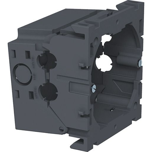 OBO GERÄTEDOSE 1-FACH F.BR-KANAL / GED-1(71GD6) 6288610
