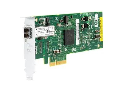HPE NC373F - Netzwerkadapter - PCIe x4 - 1000Base-SX