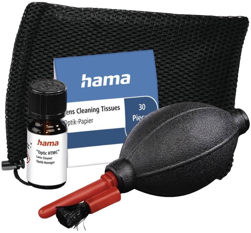 Hama 5946 Reinigungss. Optic HTMC DustEx,12 ml, 4tlg,