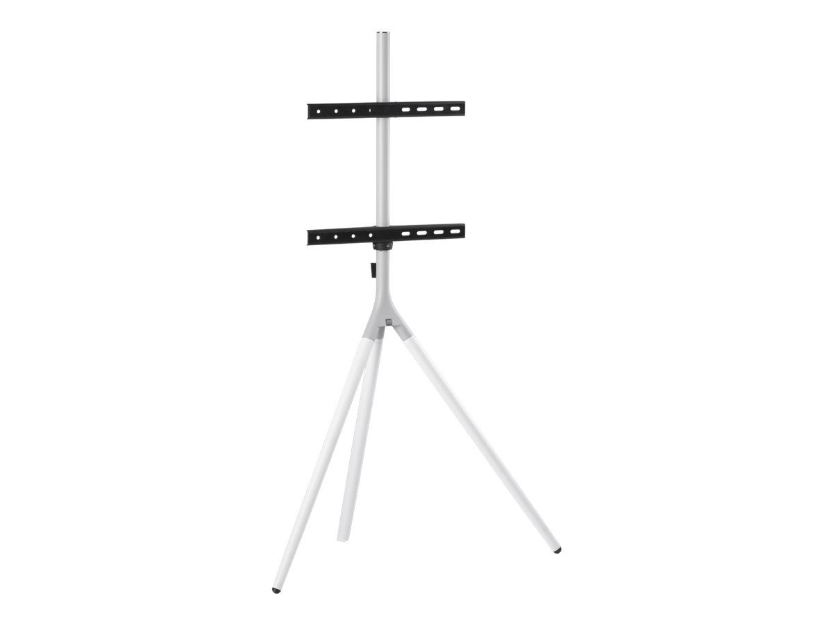One for All One for All WM 7462 - Aufstellung - Stativ - für LCD-Display - Vollmetall - Metall - Cool White - Bildschirmgröße: 81-165 cm (32"-65")