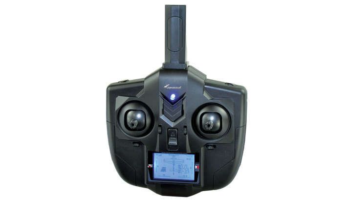 Amewi Skyrunner V3 - Flugzeug - 300 mAh - 101 g