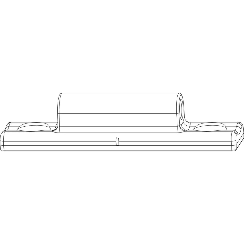 MACO Verbundbandrolle für Aluvorsatzschale H=16 mm Tricoat-Evo