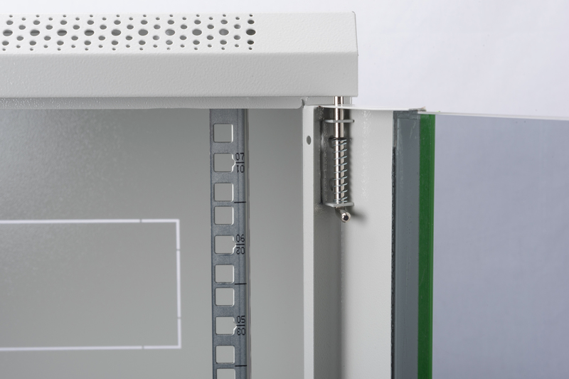 DIGITUS 7HE Wandgehäuse, Dynamic Basic (RAL 7035)