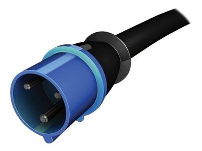 APC Metered Rack PDU ZeroU 2G - Steckdosenleiste (Rack - einbaufähig)