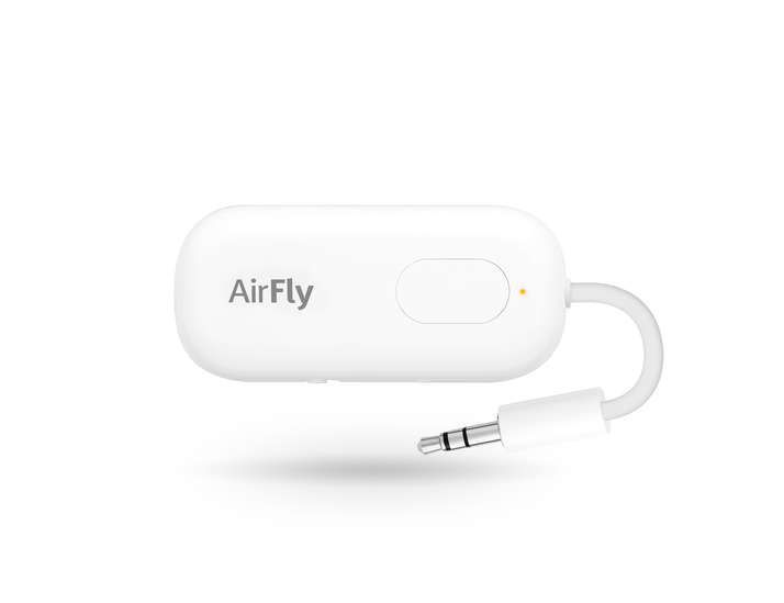 Twelve South Airfly Pro - Bluetooth - USB - Weiß - Ladend - Leistung - 16 h  - 2 h