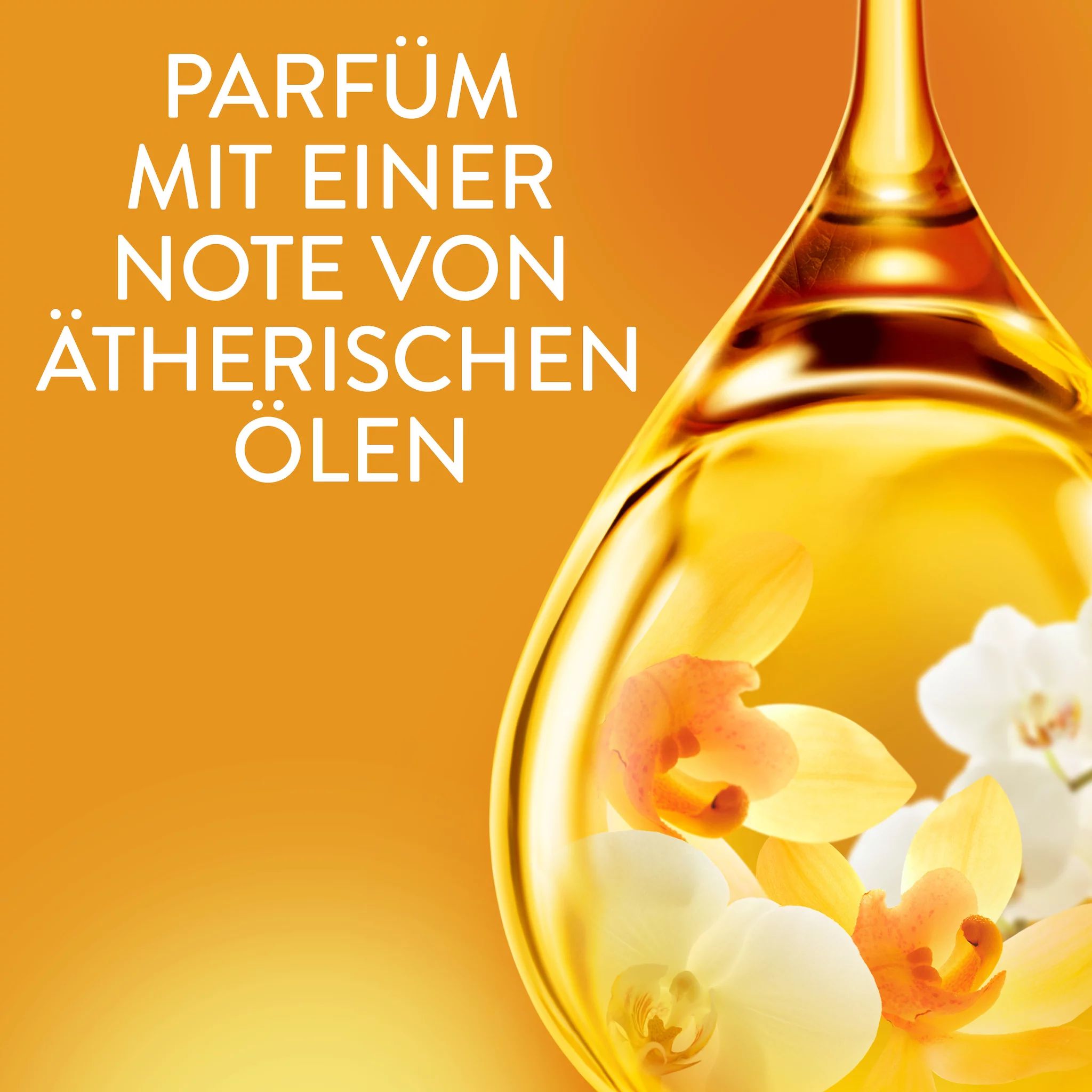 Lenor Goldene Orchidee Flasche - 882ml - 42WL