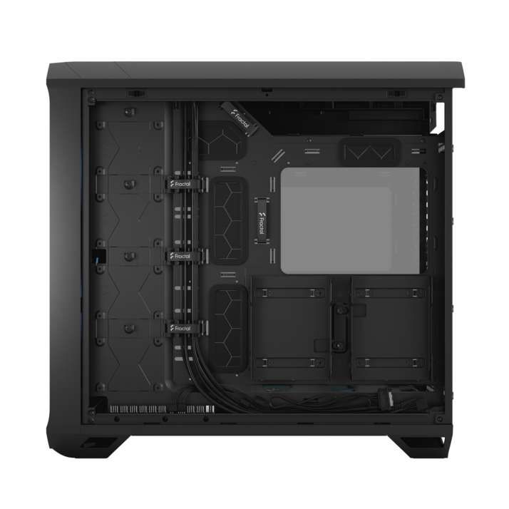 Fractal Design Torrent RGB - Tower - E-ATX - Seitenteil mit Fenster - keine Spannungsversorgung (ATX)