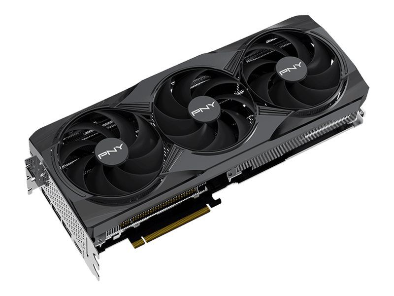 PNY GeForce RTX 5080 OC - Grafikkarten - GeForce RTX 5080