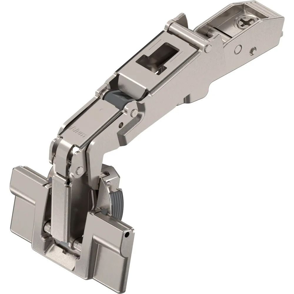 BLUM CLIP top Weitwinkel Scharnier 170°, gerade mit Feder, INSERTA